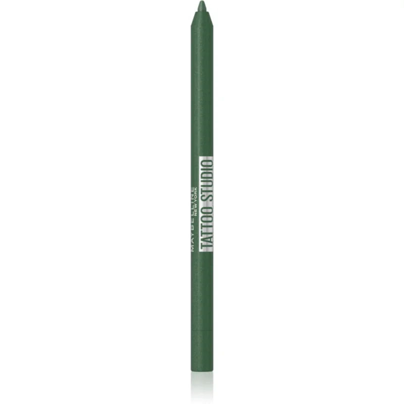 Maybelline New York Tattoo Liner Gel Pencil oogpotlood - 817 Vivid Green