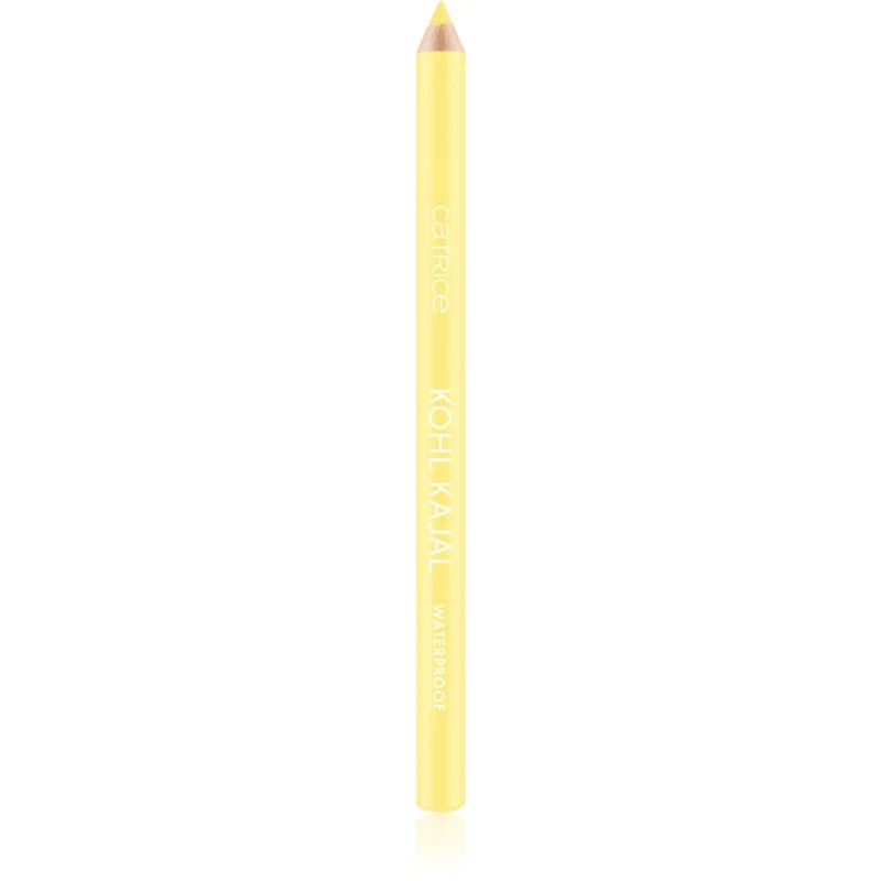 Catrice Kohl Kajal Waterproof Kajal Eyeliner Tint 120 Hello Yellow 0,78 g