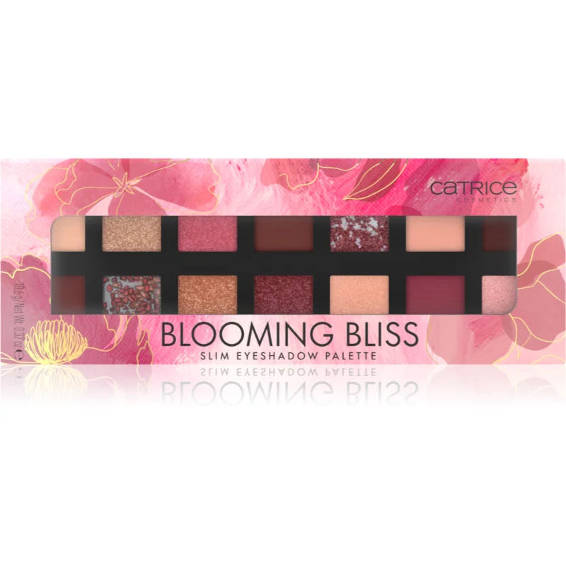 Catrice Blooming Bliss oogschaduw palette 10,6 g