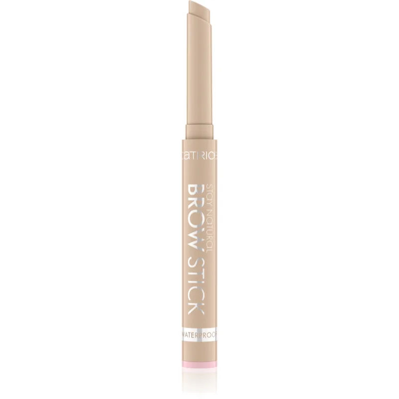 Catrice Stay Natural Corrigerende Wenkbrauwpotlood Tint 010 · Soft Blonde 1 gr