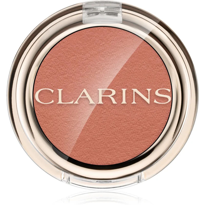 Clarins Ombre Skin Oogschaduw Tint 04 - Matte Rosewood 1,5 g