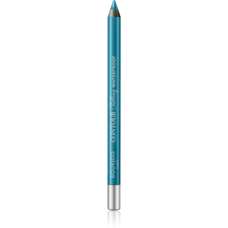 Bourjois Contour Clubbing Waterproof Eyeliner Pencil Tint 063 Sea Blue Soon 1,2 g