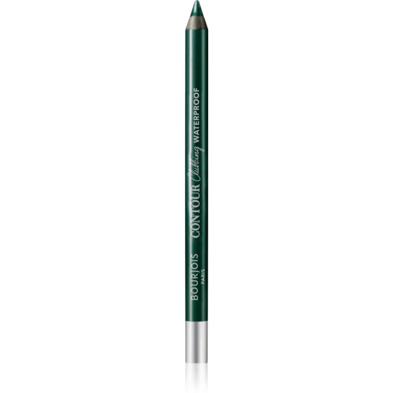 Bourjois Contour Clubbing Waterproof Eyeliner Pencil Tint 070 Green Comes True 1,2 g