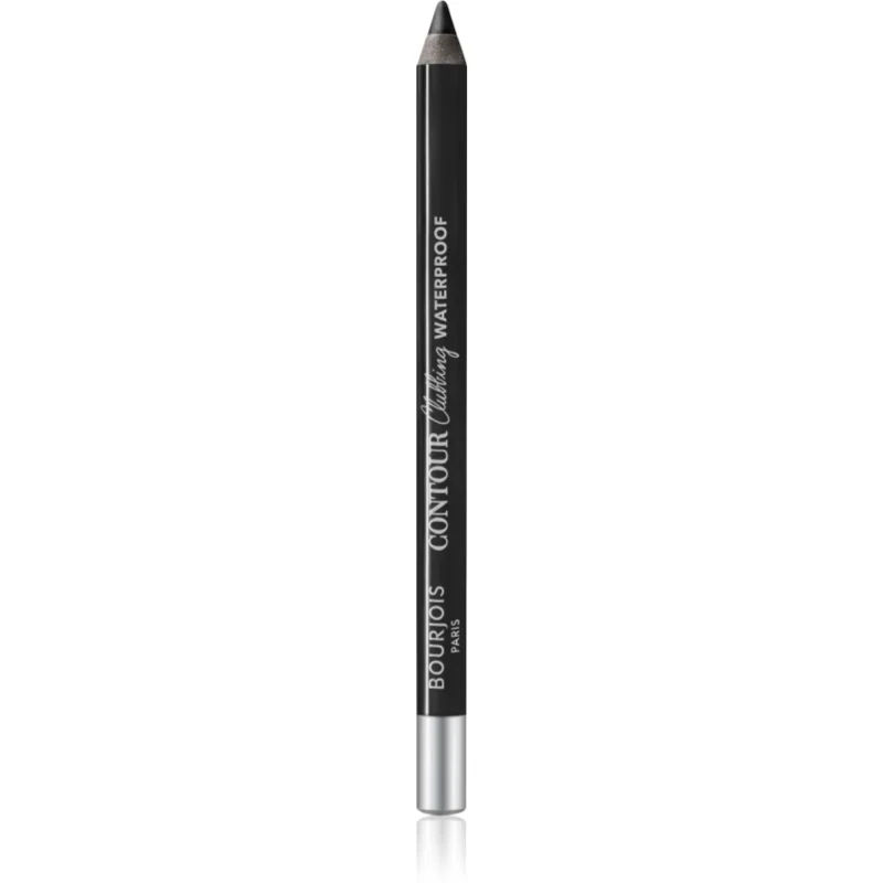 Bourjois Contour Clubbing Waterproof Eyeliner Pencil Tint 041 Black Party 1,2 g
