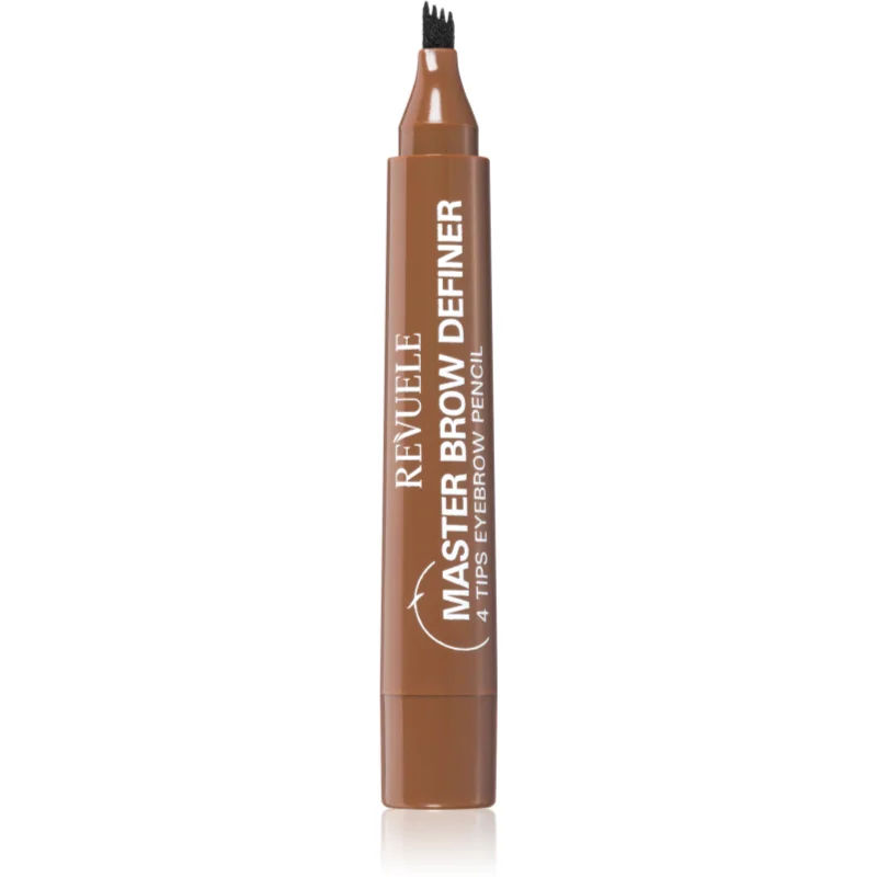 Revuele Master Brow Definer zeer precies wenkbrauwpotlood Tint Light 2,2 ml