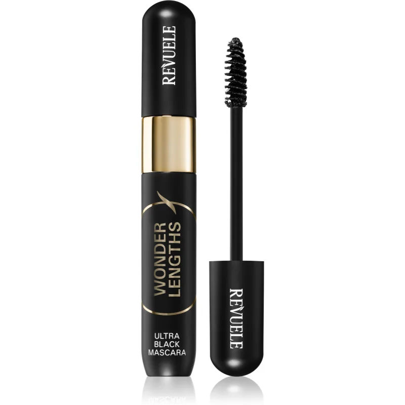 Revuele Ultra Black Mascara Wonder Lengths Verlengende Mascara 10 ml