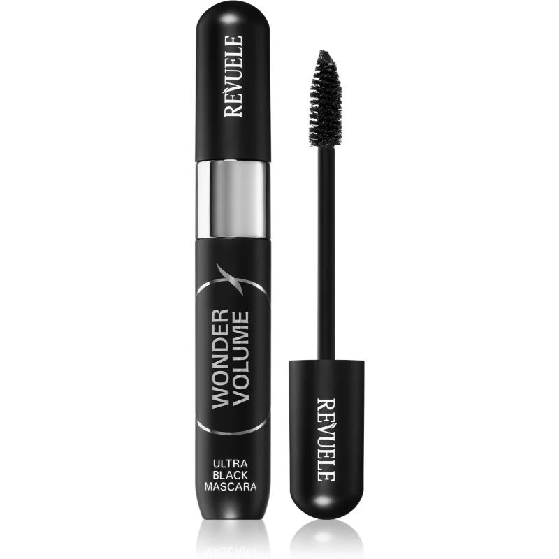 Revuele Ultra Black Mascara Wonder Volume Volume Mascara 10 ml