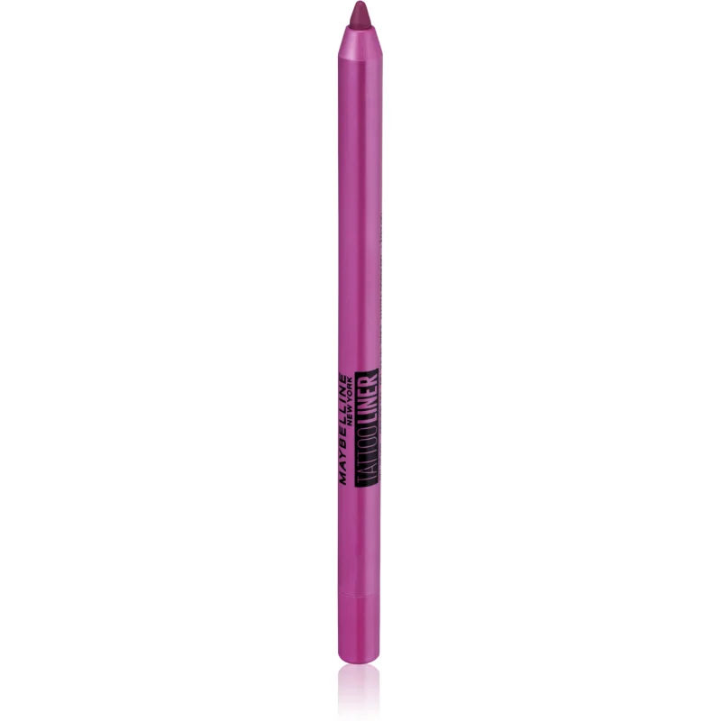 Maybelline Tattoo Liner Gel Pencil Gel Eyeliner Tint Ultra Pink 1.3 gr