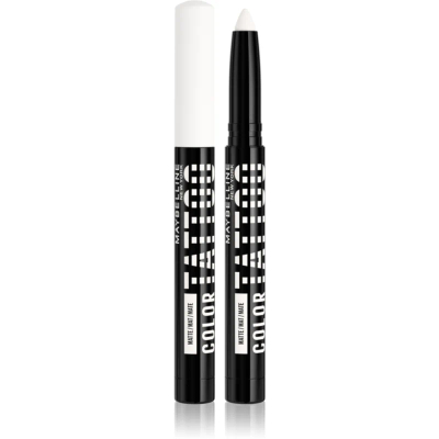 Maybelline Color Tattoo 24h Eyeliner Unmatched Matte