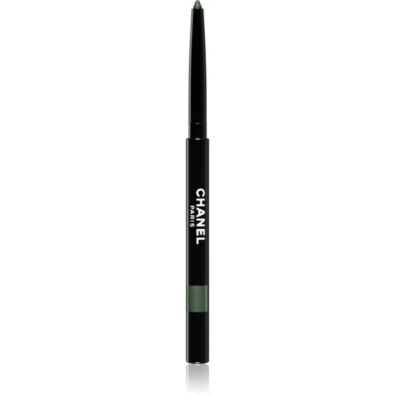 Chanel Stylo Yeux Waterproof Long-lasting eye contour Oogpotlood Tint Vert Emeraude 46 0,3 g