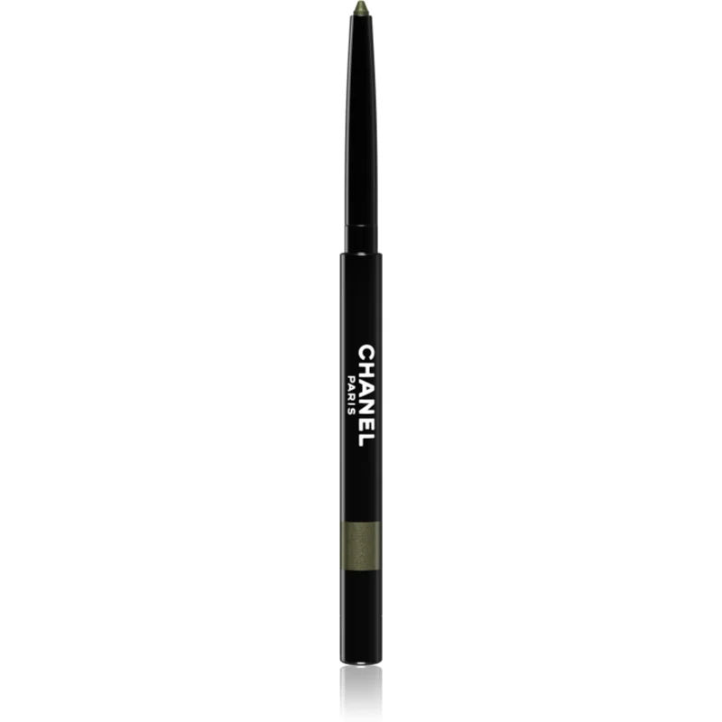 Chanel Stylo Yeux Waterproof Long-lasting eye contour Oogpotlood Tint Khaki Metal 0,3 g