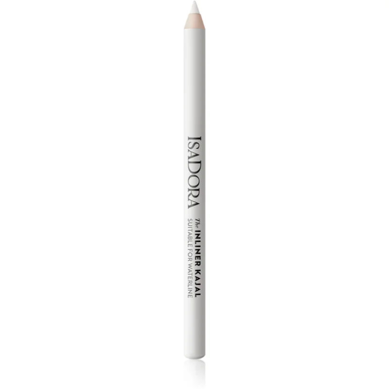 IsaDora Inliner Kajal Kajal Eyeliner Tint 50 Satin White 1,1 g