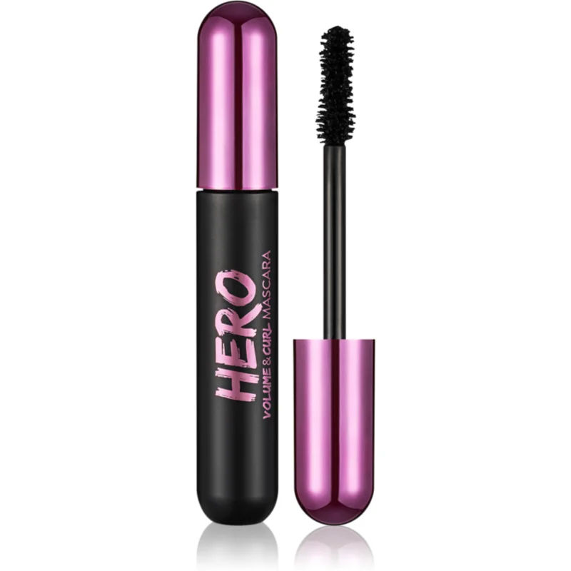 flormar Hero Mascara voor Volume en Krul 10 ml