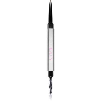 Huda Beauty Bombrows Microshade Brow Pencil Wenkbrauwpotlood voor Wenkbrauwen Tint Caramel Blonde 0,02 g