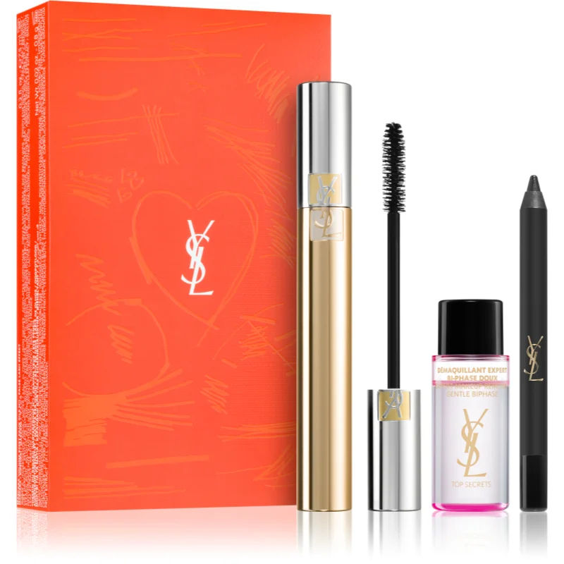 Yves Saint Laurent Mascara Volume Effet Faux Cils Gift Set 