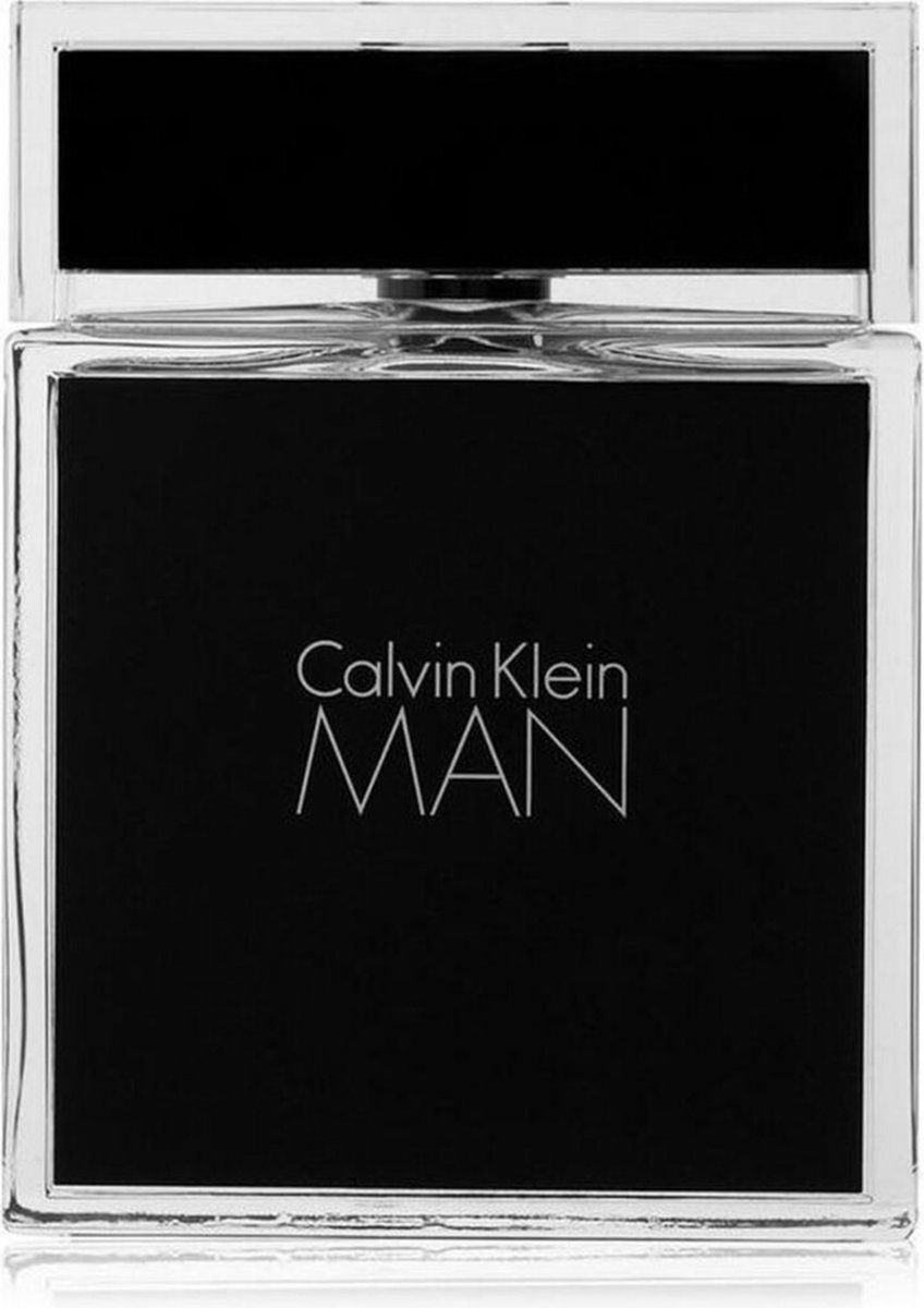 Calvin Klein Man Eau de Toilette Spray 100 ml