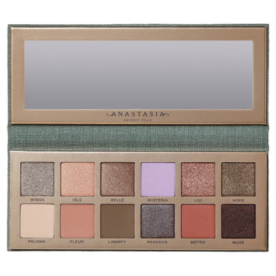 Anastasia Beverly Hills Nouveau Oogschaduwpalette 16.08 gr