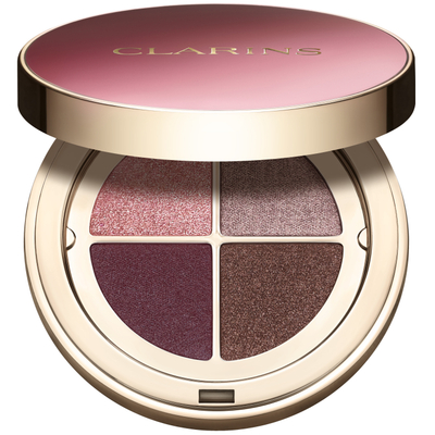 Clarins Ombre 4 Couleurs Oogschaduwpalette 4,2 gr