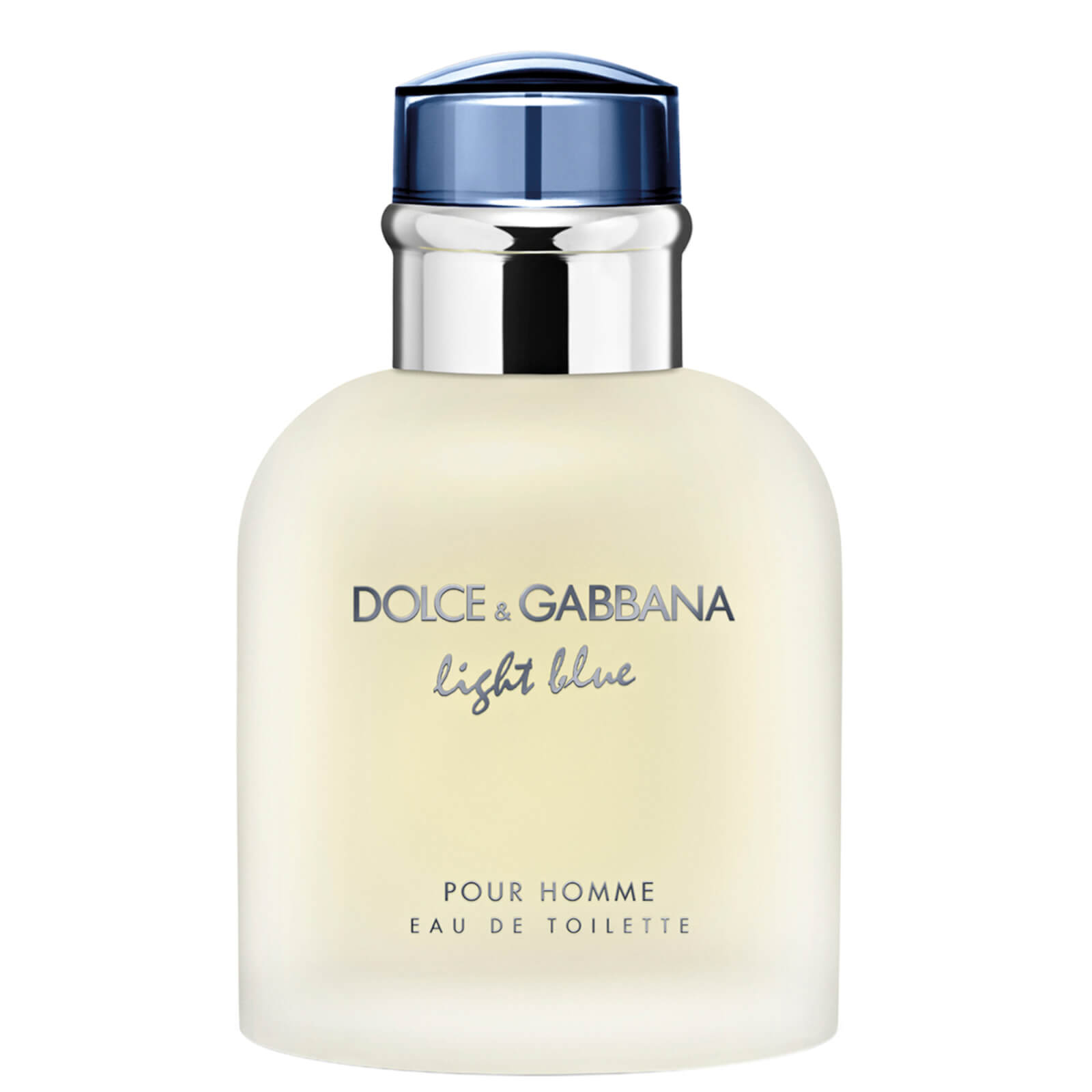 Dolce&Gabbana Licht Blauw Pour Homme Eau de Toilette 75ml