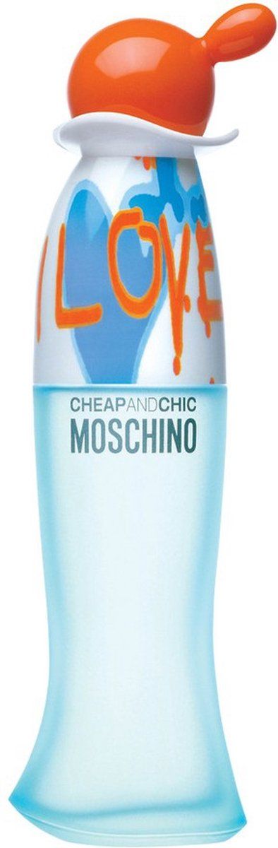 Moschino I Love Love eau de toilette - 100 ml