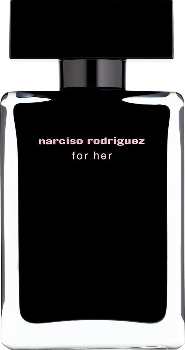Narciso Rodriguez for Her 50 ml Eau de Toilette - Damesparfum