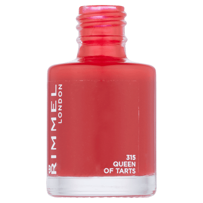 Rimmel London 60 Seconds Nagellak - 315 Queen Of Tarts