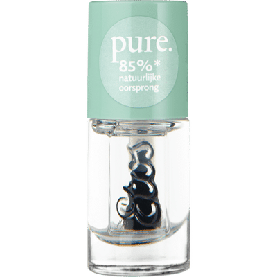 Etos Pure Nail Polish Top Coat 5 ML