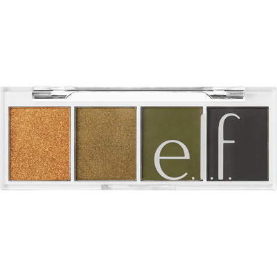 e.l.f. Cosmetics Bits-Size Bite Size Eyeshadow Palette Oogschaduw 3.5 g HOT JALAPEÑO
