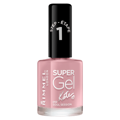 Rimmel London Super Gel by Kate Nagellak - 012 Soul Session