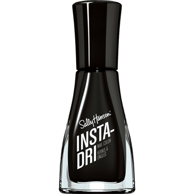 Sally Hansen InstaDri Nagellak - 573 Black to Black