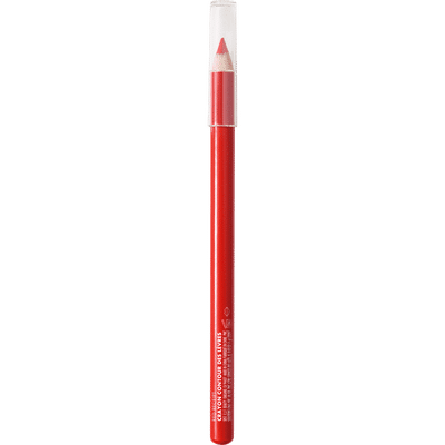 e.l.f. Cosmetics Cream Glide Lip Liner Lipliner 1 g Red Receipt