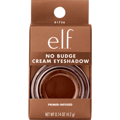 e.l.f. No Budge Cream Eyeshadow Sand Dune
