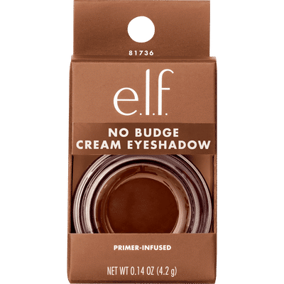 e.l.f. Cosmetics No Budge Cream Oogschaduw 5.3 g Sand Dune