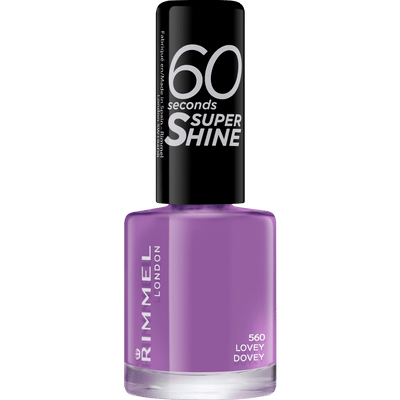 Rimmel London 60 Seconds Supershine Nagellak - 560 Love Dovey