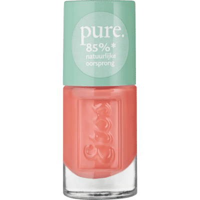 etos-pure-nail-polish-salmon-pink-5-ml