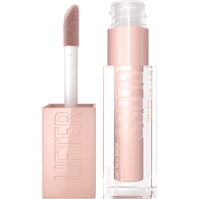 Maybelline New York Lifter Lipgloss 2 Ice