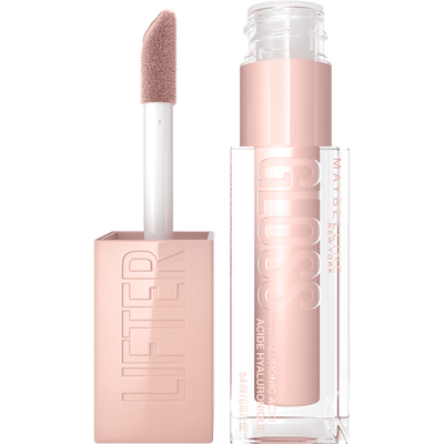 Maybelline New York Lifter Gloss 2 Ice Lipgloss - 002 ICE