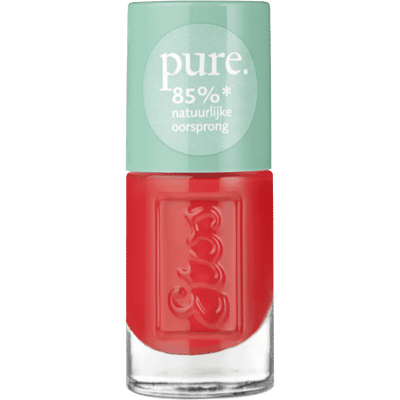Etos Pure Nail Polish Pomegranate 5 ML