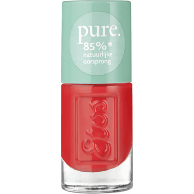 Etos Pure Nail Polish Pomegranate 5 ML