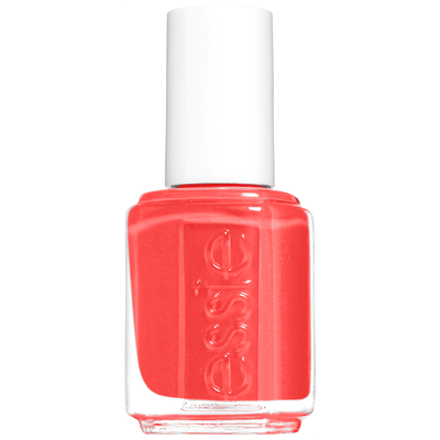 essie® - original - 268 sunday funday - oranje - glitter nagellak - 13,5 ml