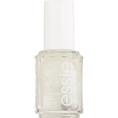 essie® - original - 277 pure pearlfection - wit - glitter nagellak - 13,5 ml