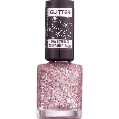 Rimmel Nail Effects Nail Polish Lacquer 8 ML