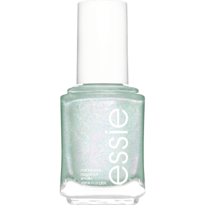 essie - gifts by essie - 632 sip sip hooray - groen - glitter nagellak - 13,5 ml