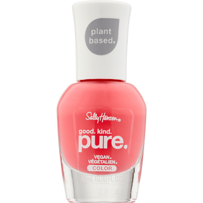 Sally Hansen Good.Kind.Pure. Vegan Nagellak - 270 Coral Calm