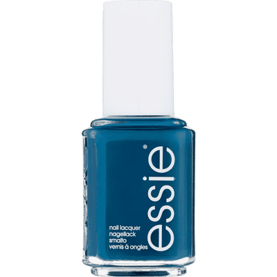 essie® - original - 106 go overboard - blauw - glanzende nagellak - 13,5 ml