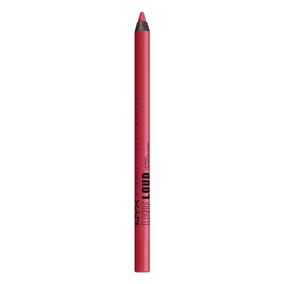 NYX Professional Makeup Line Loud Lip Liner 12 On A Mission