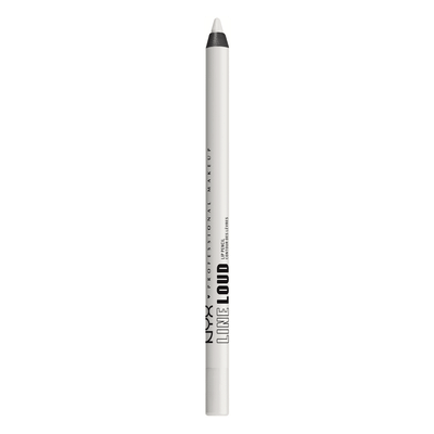 NYX Professional Makeup Line Loud Lip Pencil -  LLLP01 Gimme Drama - Lip Liner