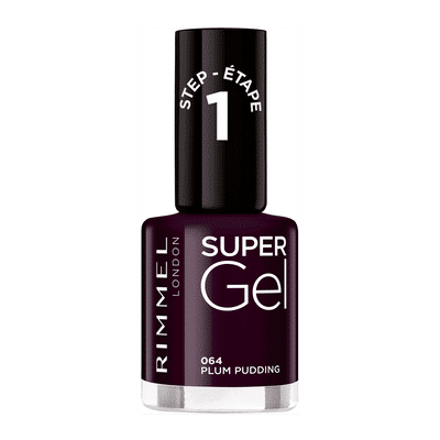 Rimmel SuperGel Nail Polish Lacquer 12 ML