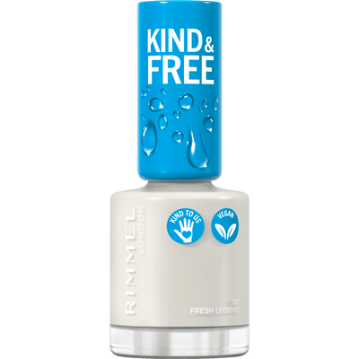 Rimmel London KIND & FREE Vegan Nagellak - 151 Fresh Undone