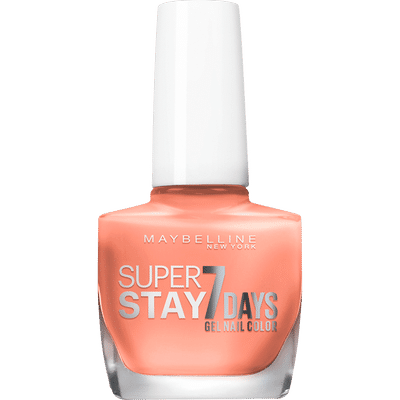 Maybelline New York SuperStay 7 Days Nagellak Nude 930 Bare It All 10 ML